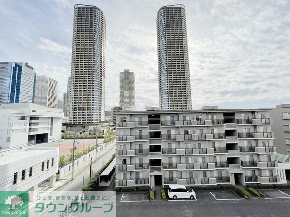 ラティエラ武蔵小杉の物件内観写真